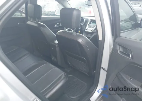 2014 Chevrolet Equinox 2Lt z USA, uszkodzony, nr VIN 2GNALCEK6E6366820